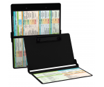 WhiteCoat Clipboard® - Blackout Ovarian/Adnexal Sonography Edition